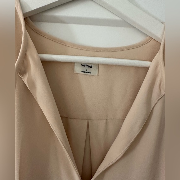 Aritzia Wilfred Dress - Picture 2 of 2